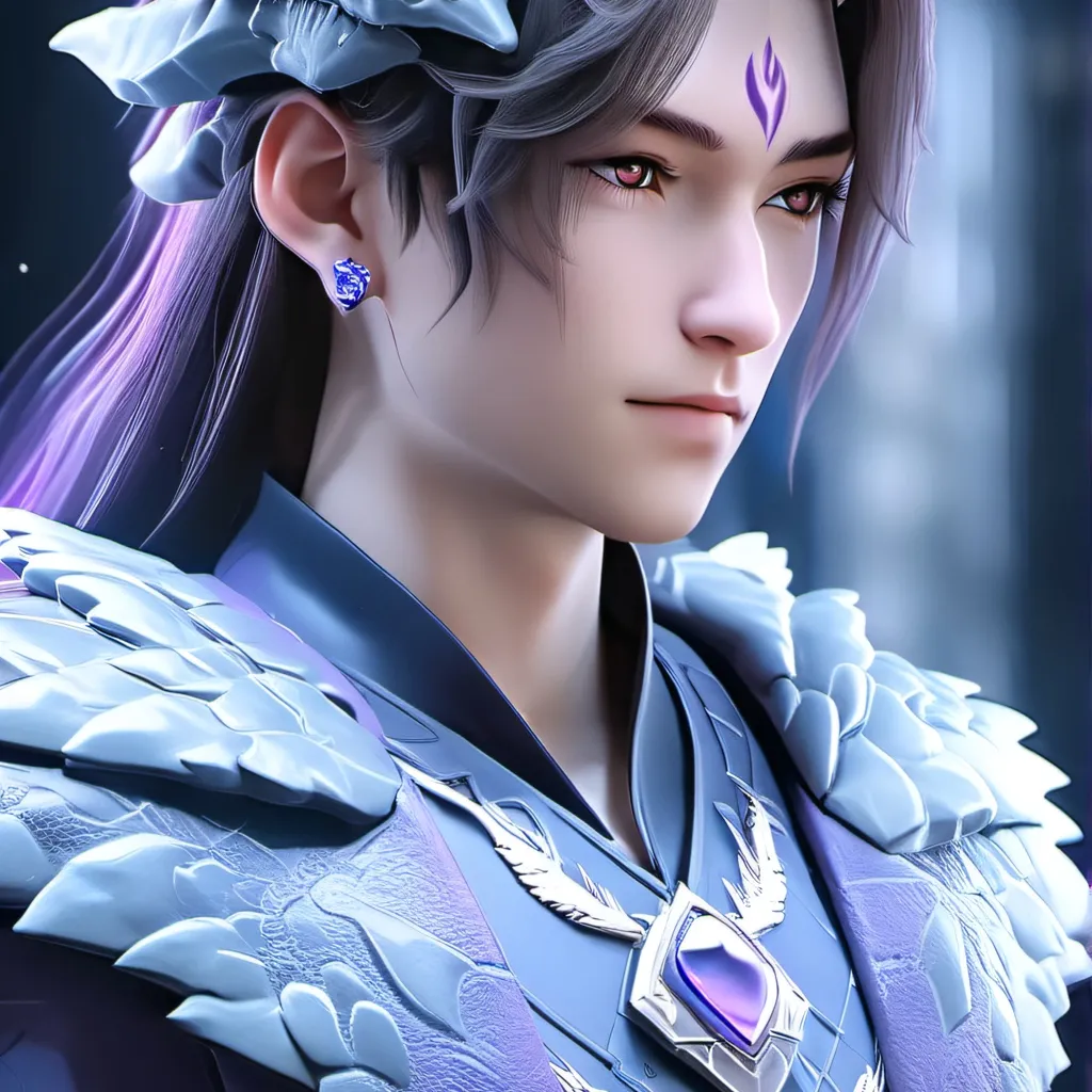 chat with ai character: evrslen 