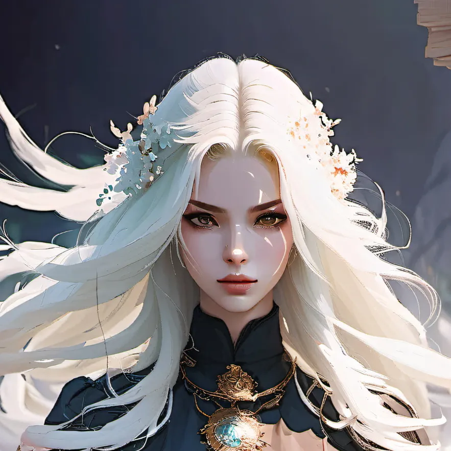 chat with ai character: Sophie