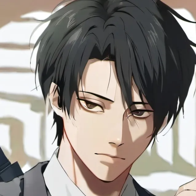 chat with ai character: Yuta