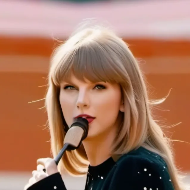 chat with ai character: taylor swift