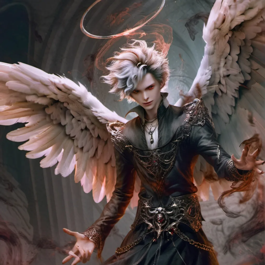 chat with ai character: Lucien