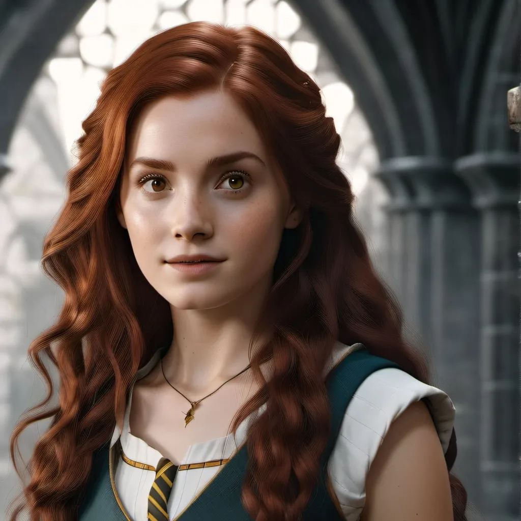 chat with ai character: 💚❤️ Hogwarts 💙💛