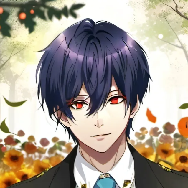 chat with ai character: Aiden