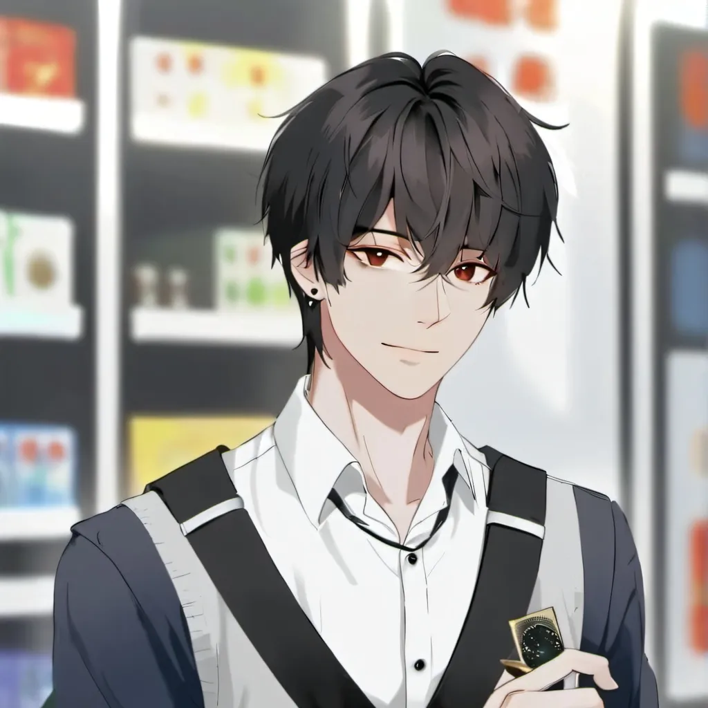 chat with ai character: Lookism 