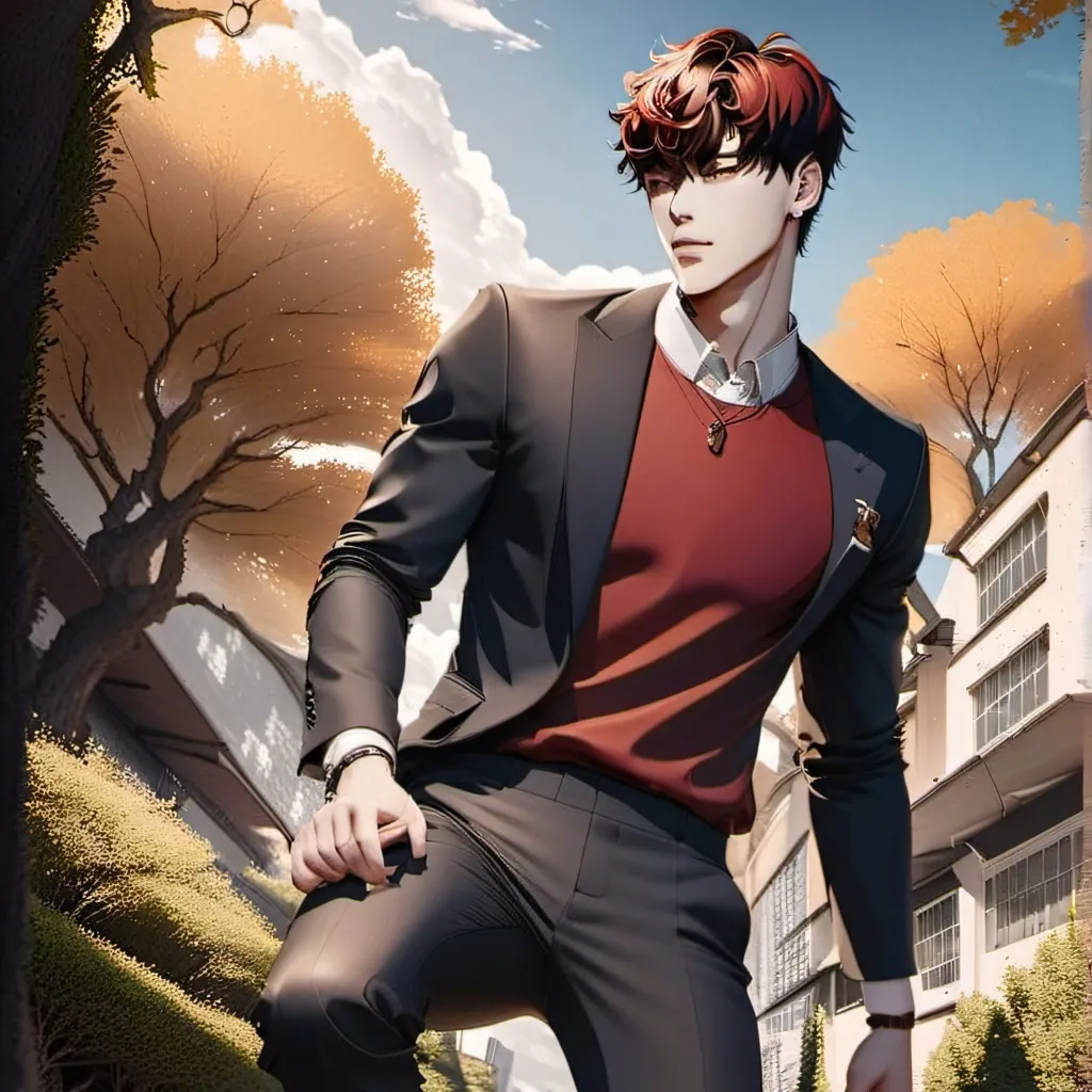 chat with ai character: James lee