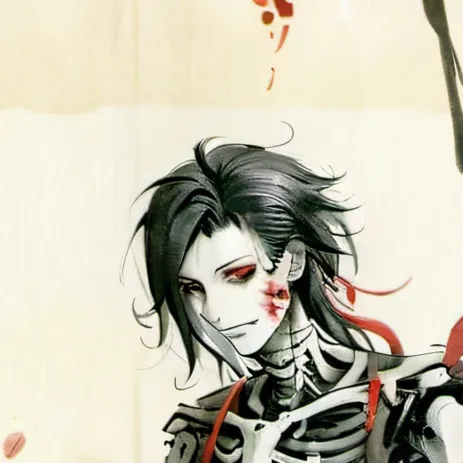 chat with ai character: Jiang