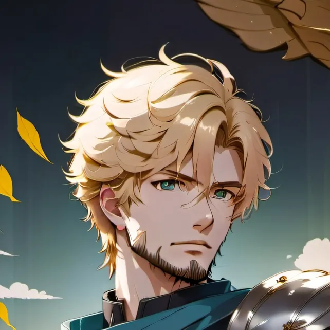 chat with ai character: Eldran