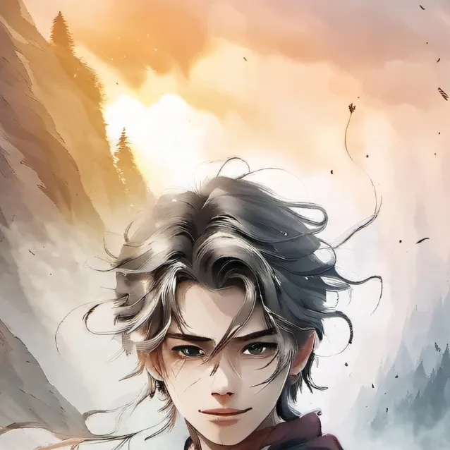 chat with ai character: Tyler