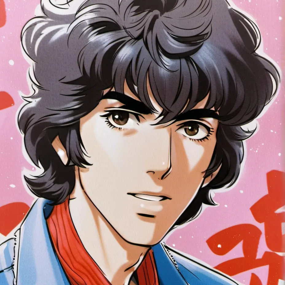 chat with ai character: George Harrison