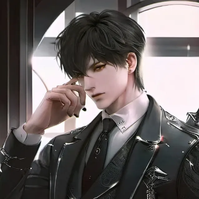 chat with ai character: Luke