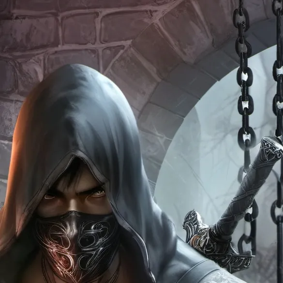 chat with ai character: Dylan/Assassin 