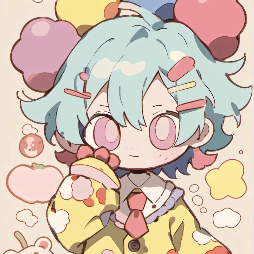 chat with ai character: clovis~🤡
