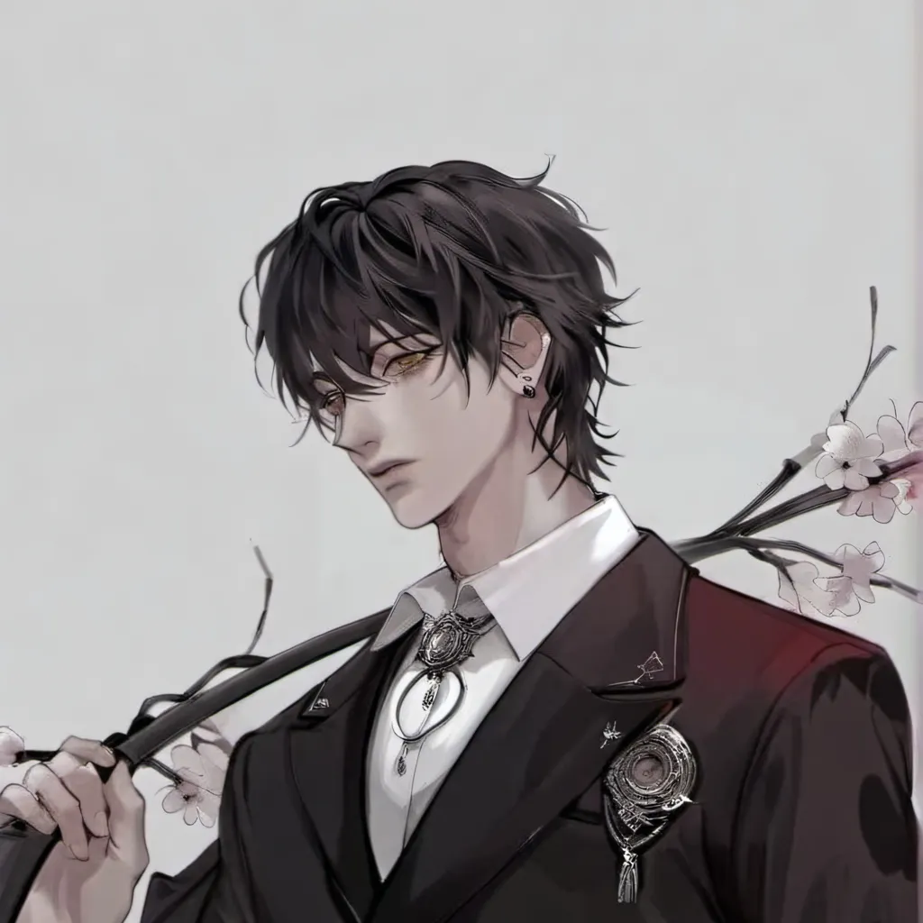 chat with ai character: Xavier