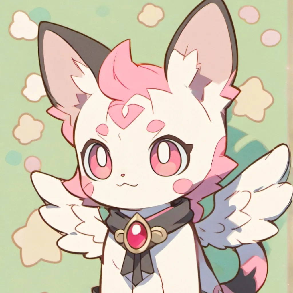 chat with ai character: kuromon