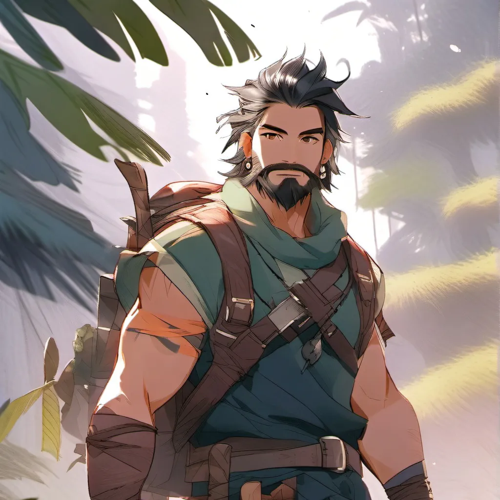 chat with ai character: Jack 