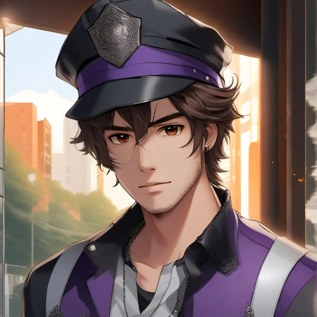 chat with ai character: William Afton+HH