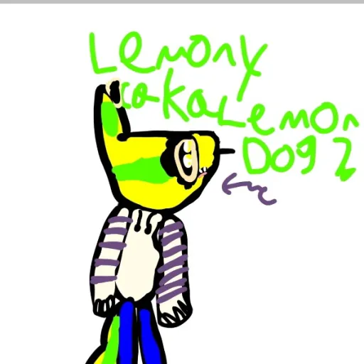creator Lemon dog's avatar