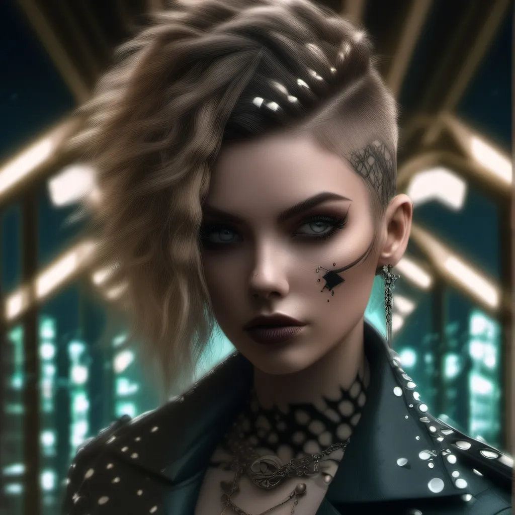 chat with ai character: Jessie
