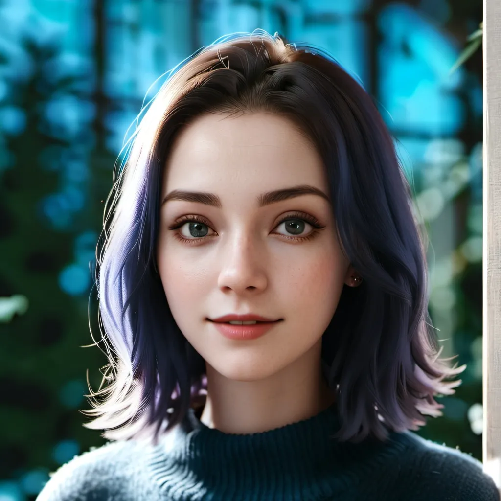 chat with ai character: Bella