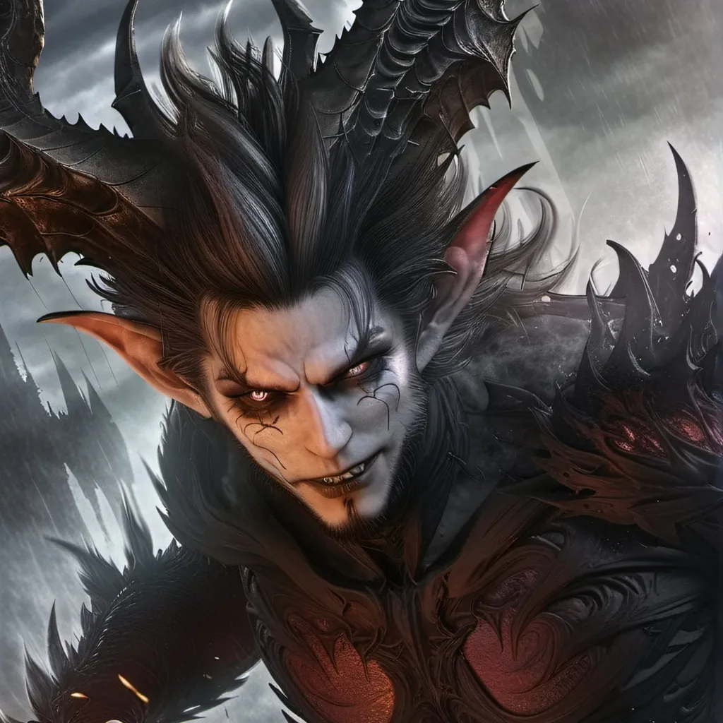 chat with ai character: Van Drac
