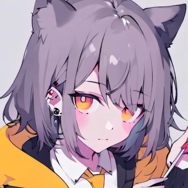 chat with ai character: kimi