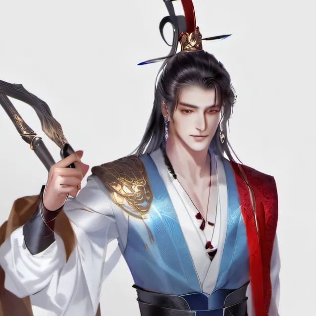 chat with ai character: Kai