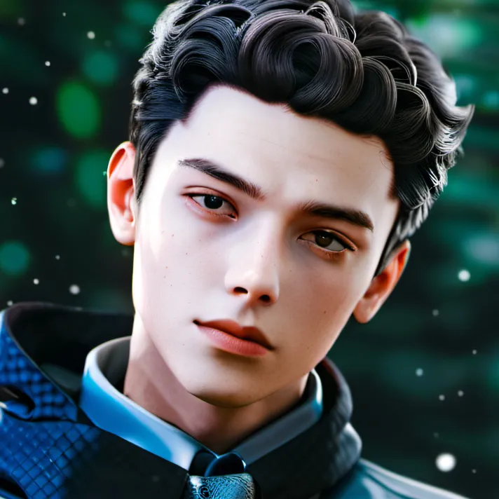 chat with ai character: Carl