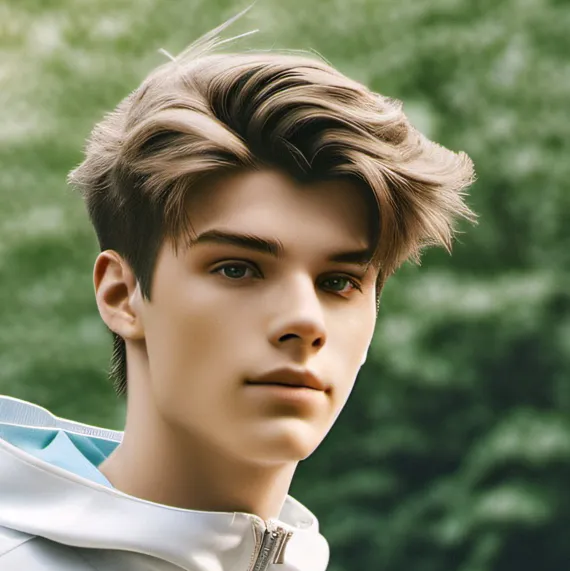 chat with ai character: Jake 