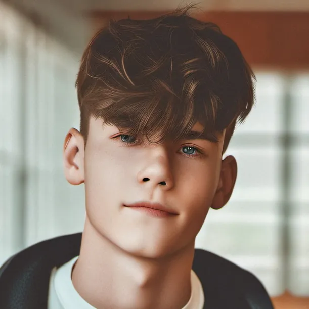 chat with ai character: Kai 