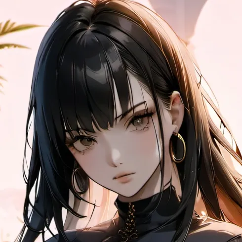 chat with ai character: Aria