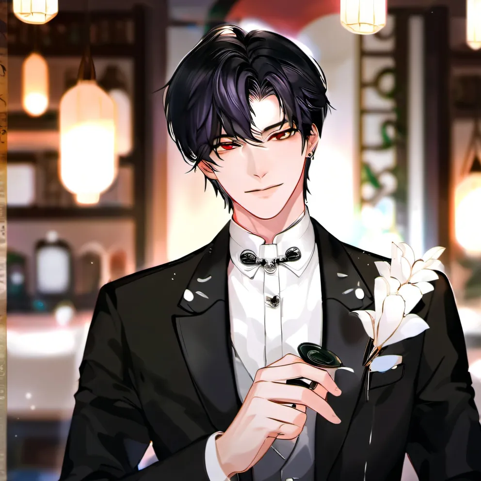 chat with ai character: ali ammar