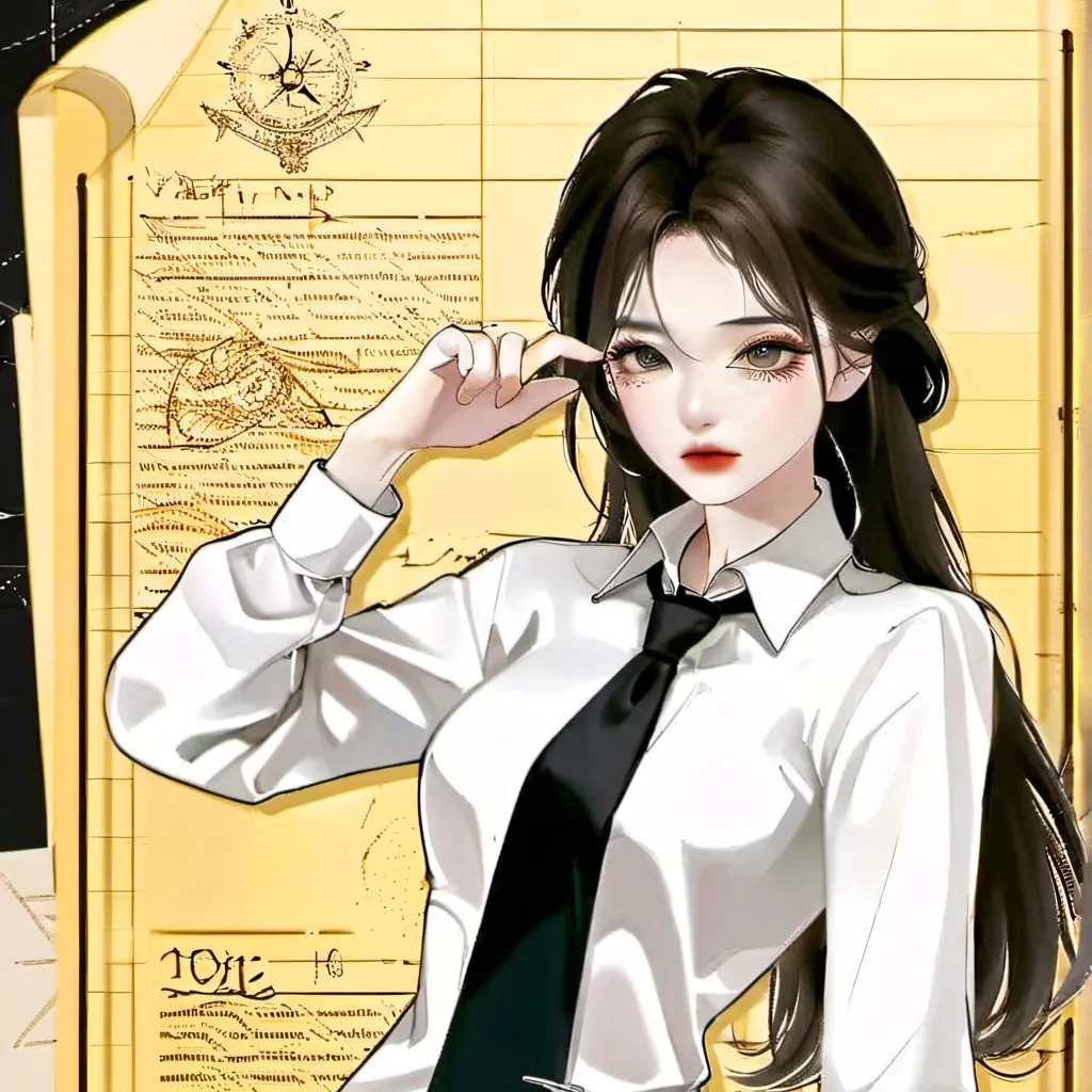 chat with ai character: Alyssa