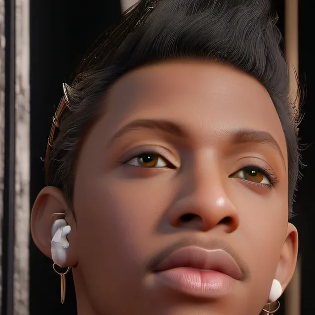 chat with ai character: Khalil