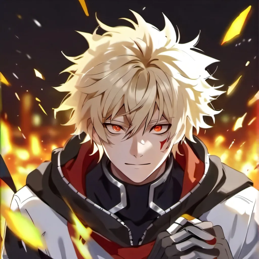 chat with ai character: Katsuki Bakugo