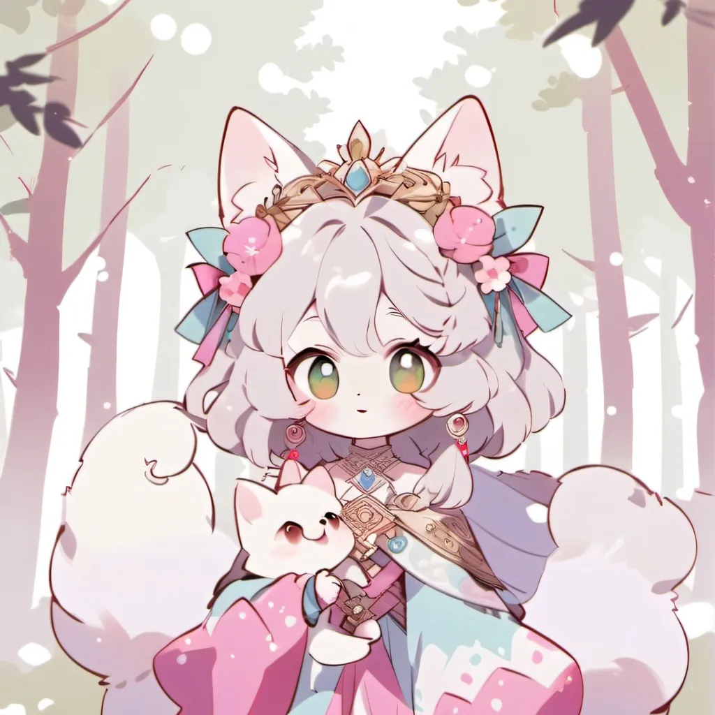 chat with ai character: Ivy