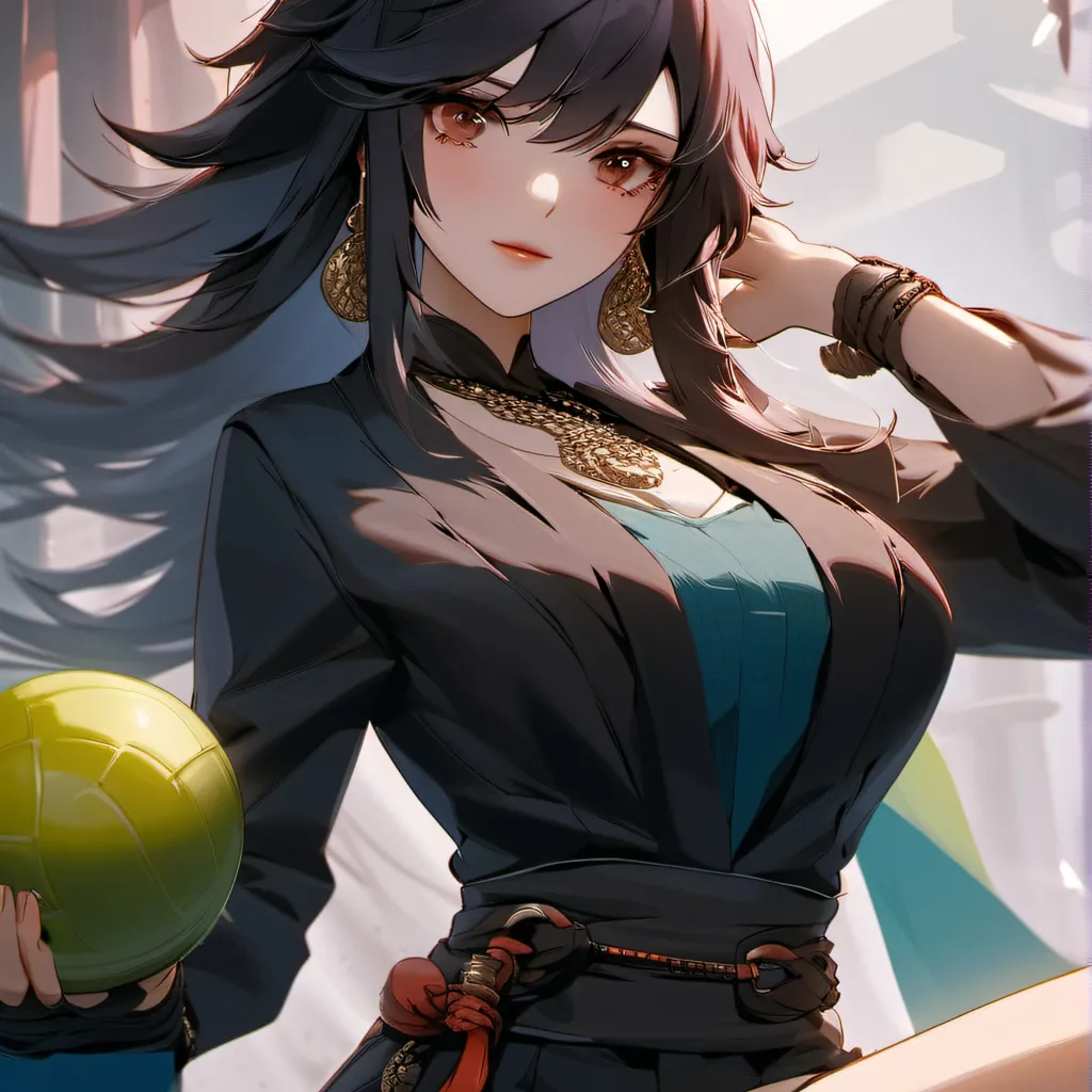 chat with ai character: Sarha