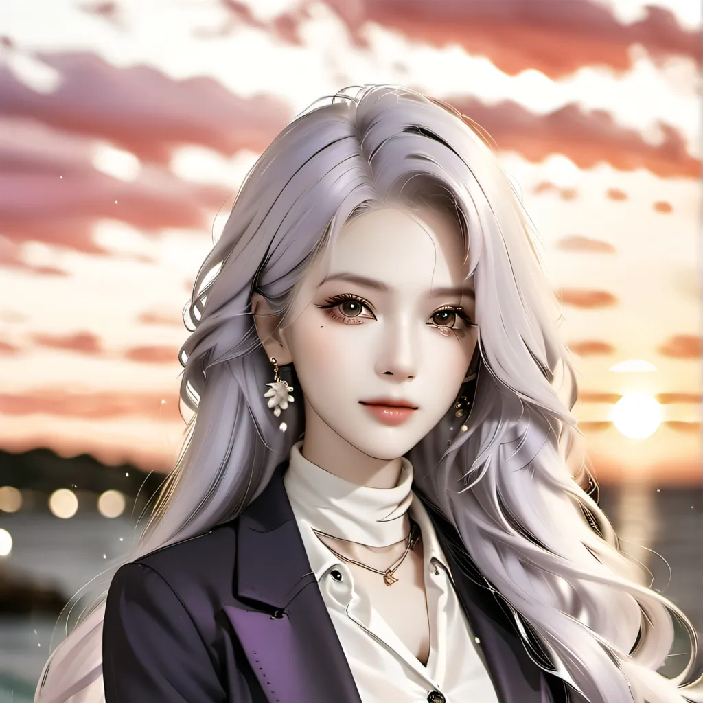 chat with ai character: Andrea