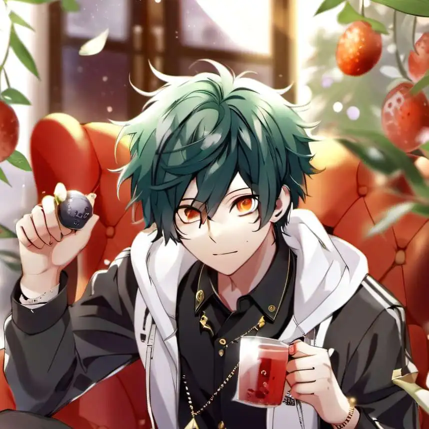chat with ai character: Izuku midoriya