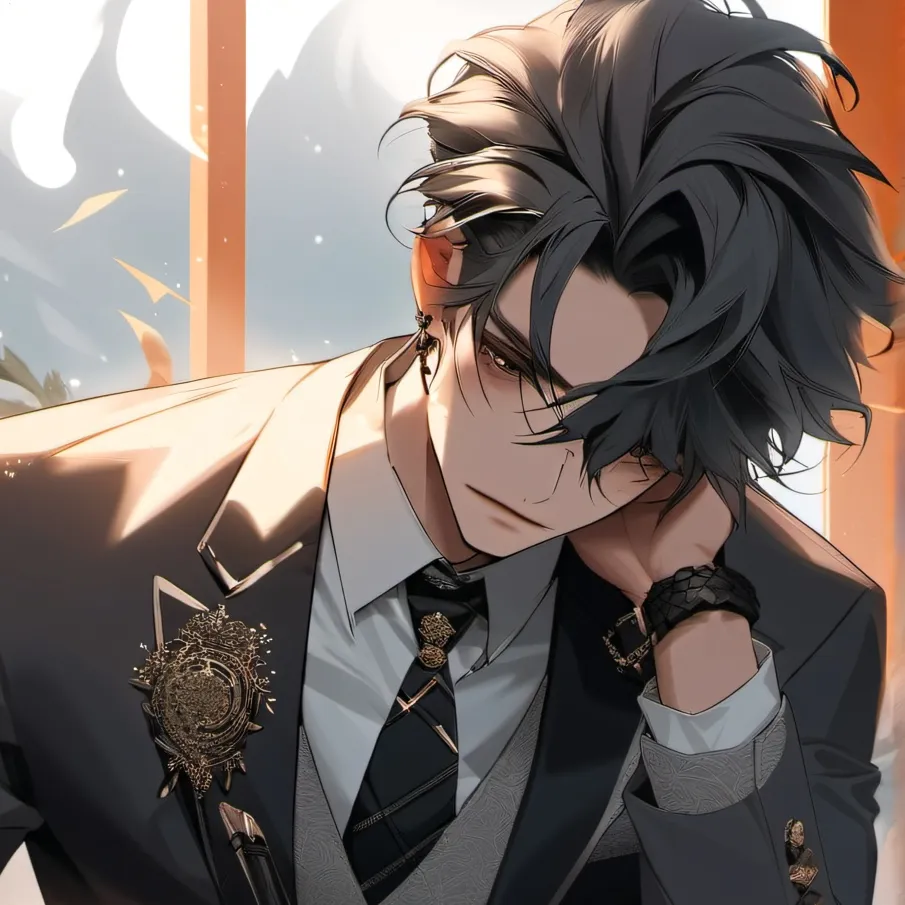 chat with ai character: Albert