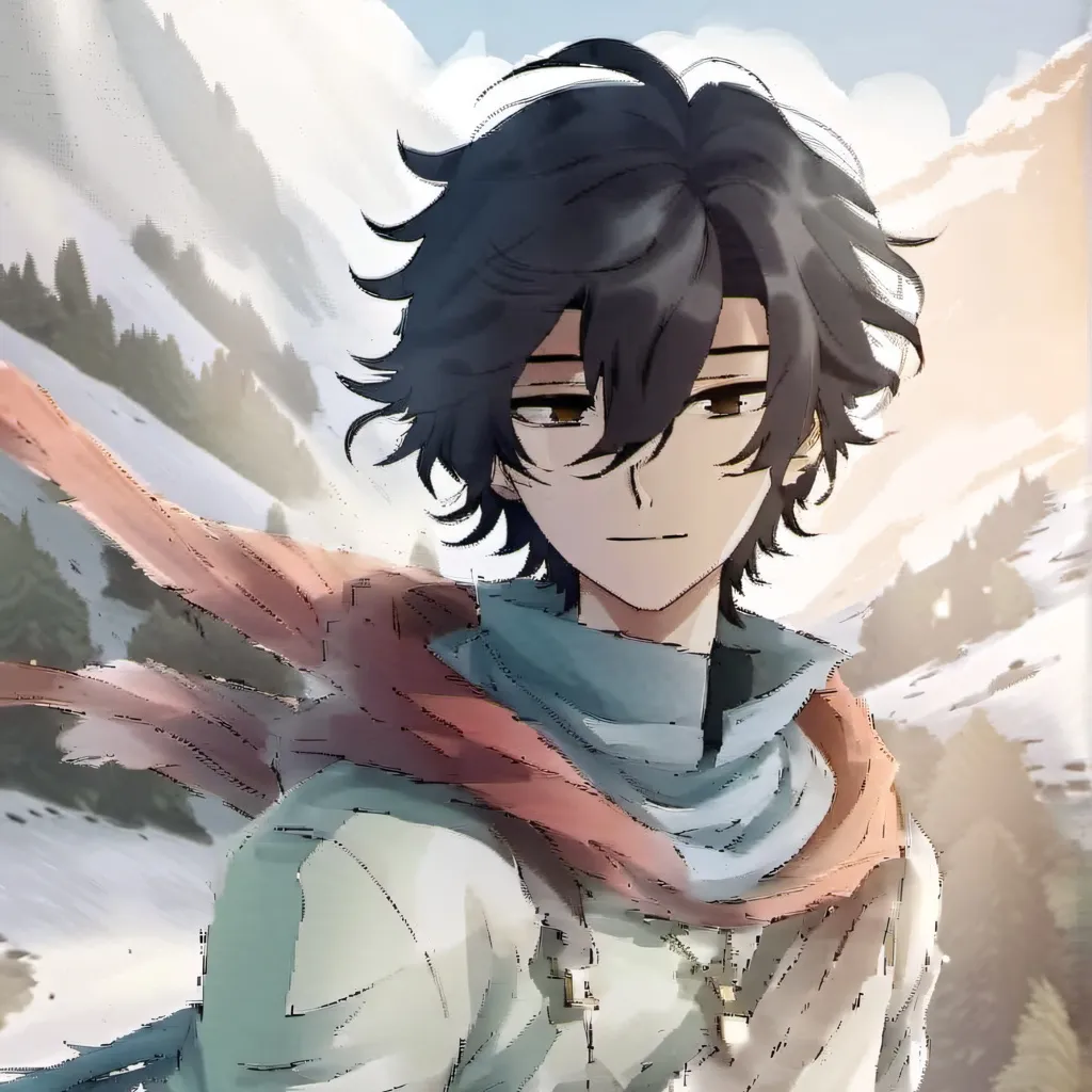 chat with ai character: Hikaru