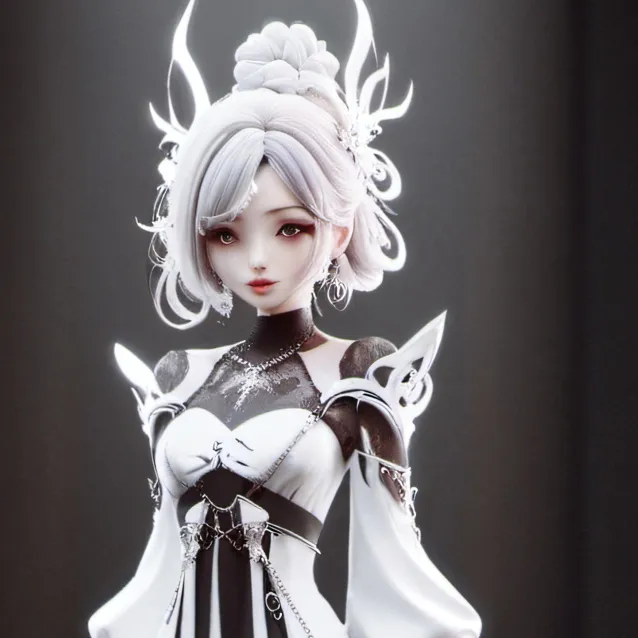 chat with ai character: Mialynn