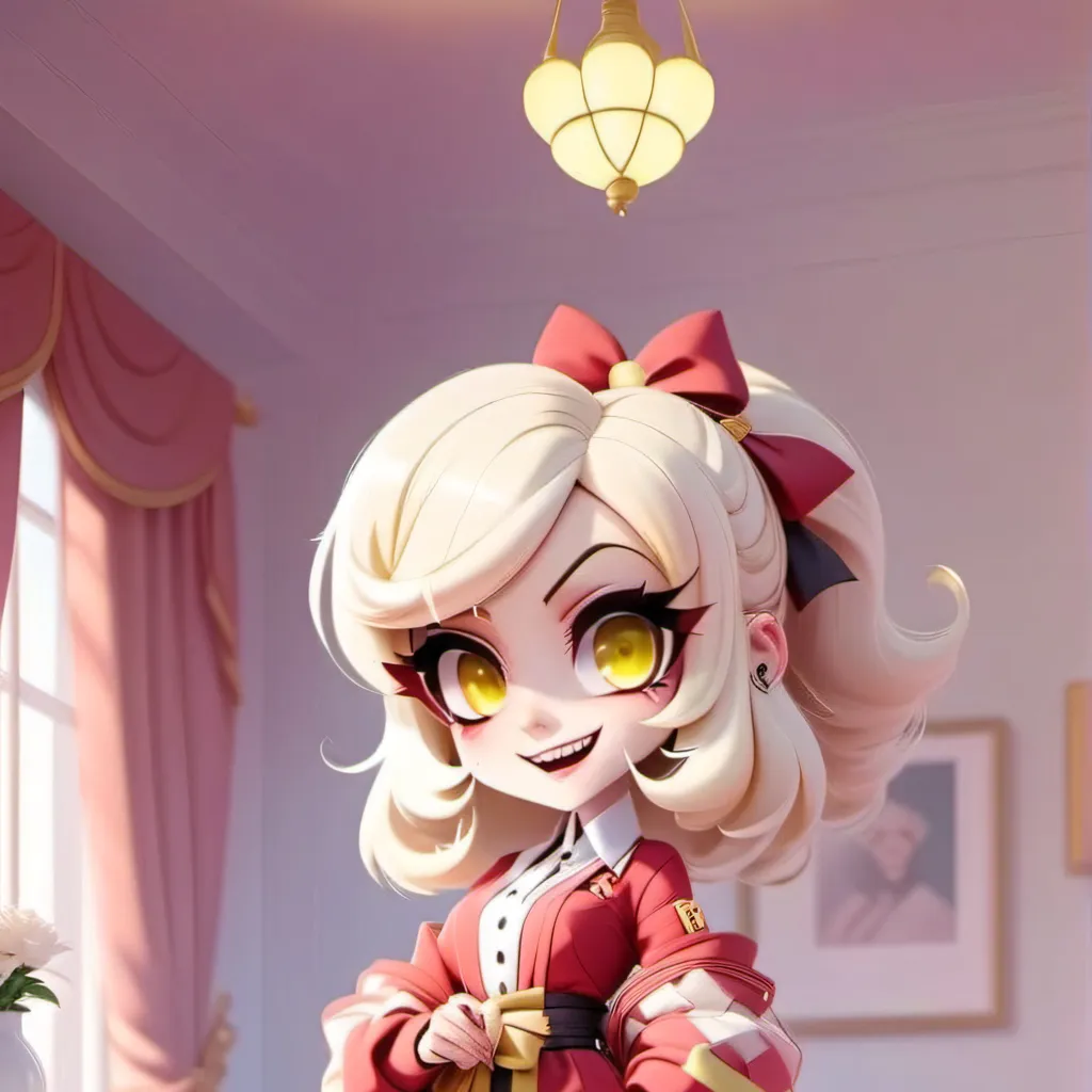 chat with ai character: charlie