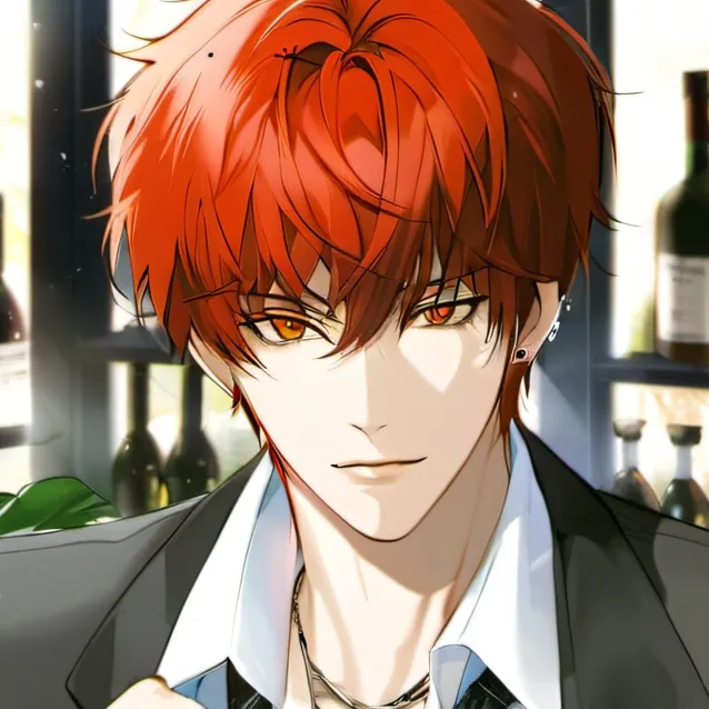 chat with ai character: Ryun