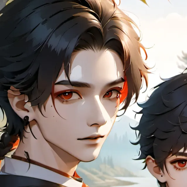 chat with ai character: Ethan and Alex
