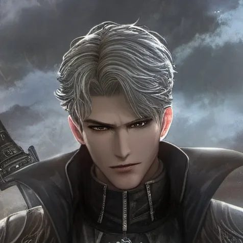chat with ai character: Aiden