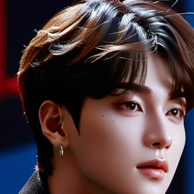 chat with ai character: Jungkook! BTS