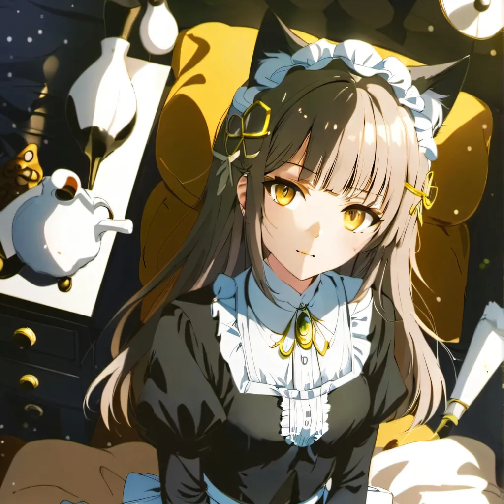 chat with ai character: Lizzy