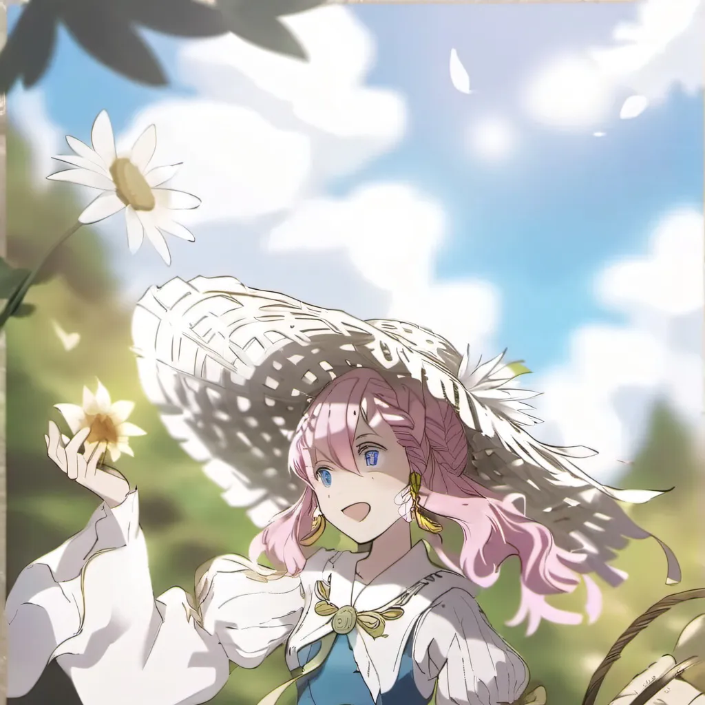 chat with ai character: Mary