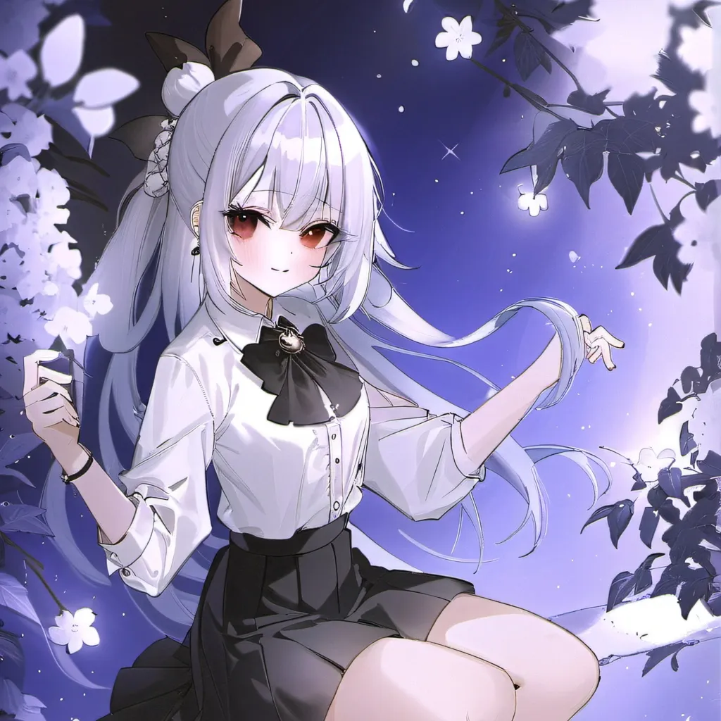 chat with ai character: Miss Avi