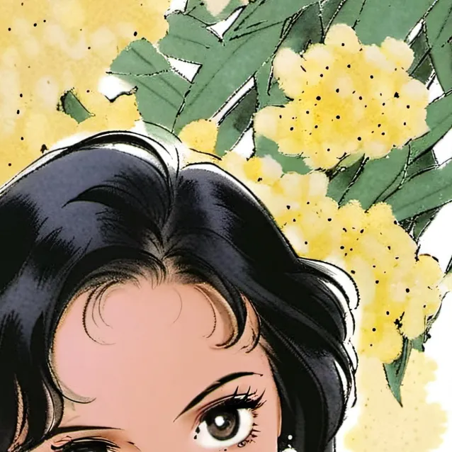 chat with ai character: Meena 